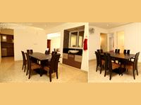 3 Bedroom Apartment / Flat for rent in M G Road area, Kochi