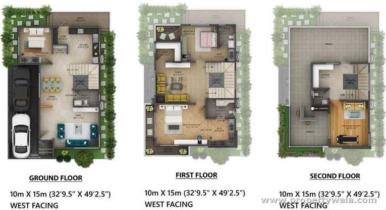 Floor Plan A