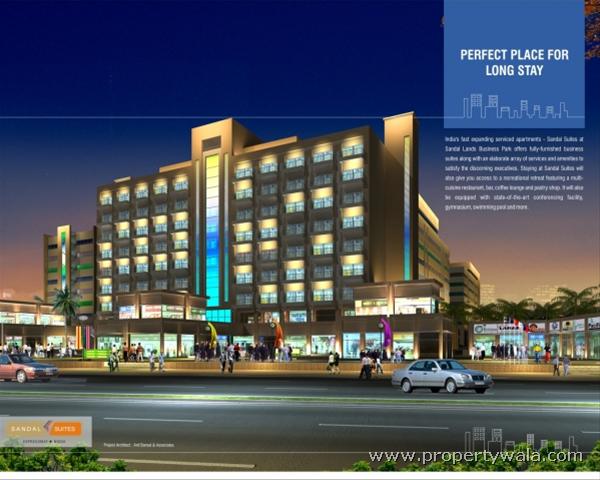 Hotel LEMON TREE SANDAL SUITES in Noida (New Delhi, Uttar Pradesh) - HRS
