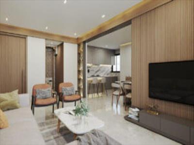3 Bedroom Apartment for sale in Adalaj, Gandhinagar