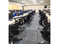 Fully Furnished Office Space available on Rent