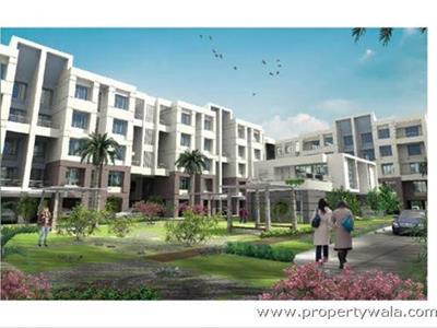 2BHK for rent in Magnus Manjri Greens Annex, Manjri Budruk, Pune