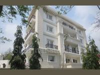4 BHK Builder Floor Apartment for Sale on Ground Floor with Basement in Westend at South Delhi