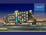 Business Center 4sale in Assotech Sandal Suites, Sec135, Noida
