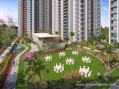 2BHK for sale in Vtp Bellissimo, Hinjewadi Phase-1, Pune