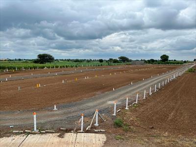 Residential Land for sale in Ranjangaon, Pune