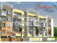 2 Bedroom Flat for sale in Gouthami Meadows, Nice Road area, Bangalore