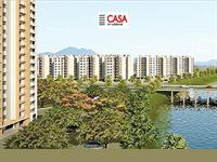 1 Bedroom Flat for sale in Lodha Casa, Dombivli, Thane