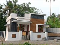 2bhk Newly built house in Kongorpilly-Koonamavu