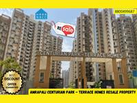 3 Bedroom Flat for sale in Amrapali Centurian Park, Tech Zone 4, Greater Noida