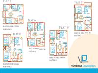 Type 2 Floor Plan