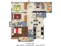 Floor Plan B