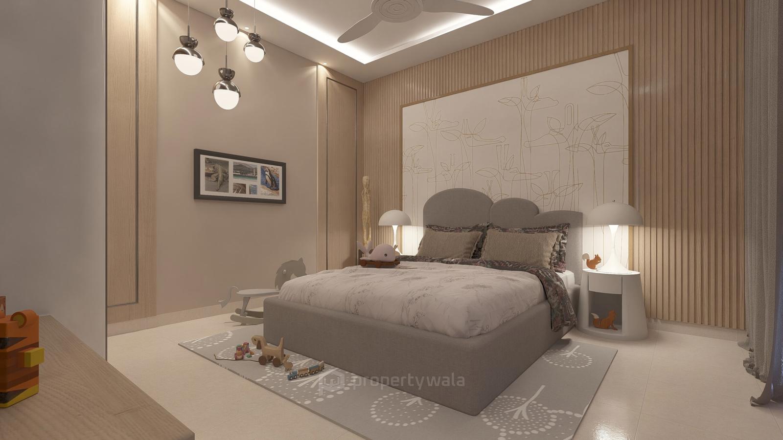 Kid's Bedroom