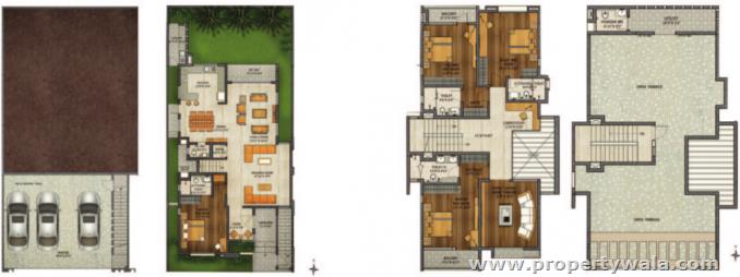 Floor Plan A