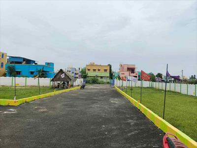 Residential Land for sale in Thiruninravur, Chennai