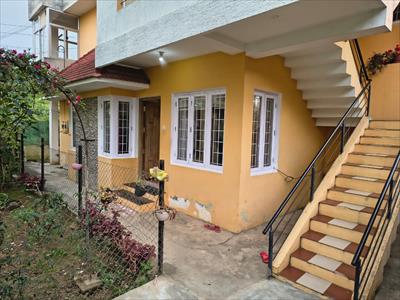 2 Bedroom Independent House for rent in Finger Post, Ooty