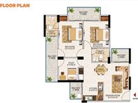 2 Bedroom Apartment / Flat for sale in NH-24, Ghaziabad