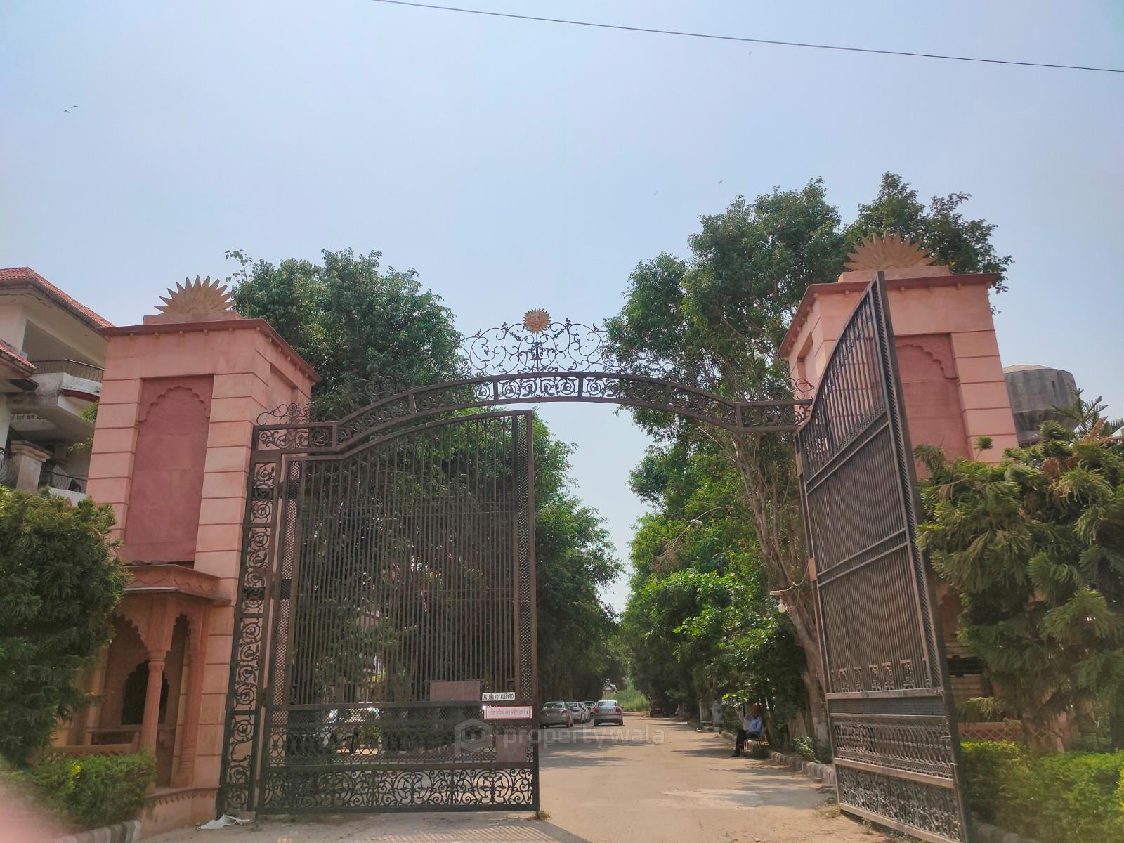 Main Entrance