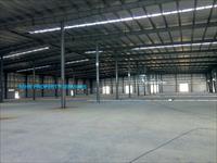 10000sft warehouse with compound wall Fencing Warehouse for Rent Lease in Suchitra