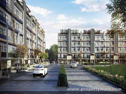 2 Bedroom Independent House for sale in M3M Antalya Hills, Sector-79, Gurgaon