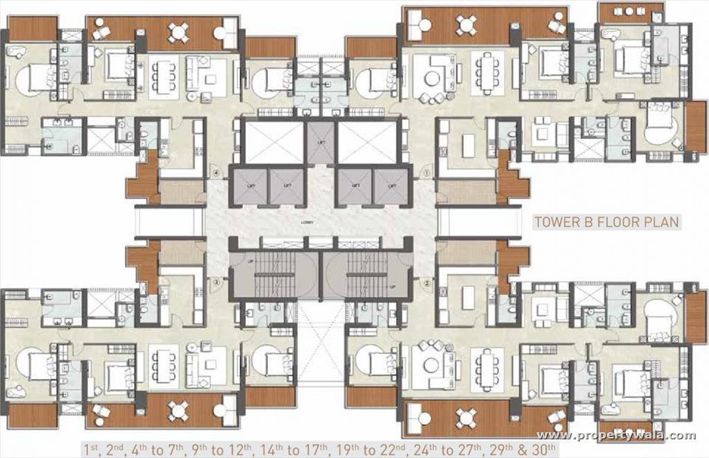 Floor Plan B
