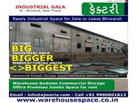 Industrial Building for sale in Bhiwandi, Thane