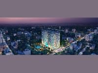 2 Bedroom Flat for sale in Primarc Shrachi Aangan, Dum Dum, Kolkata