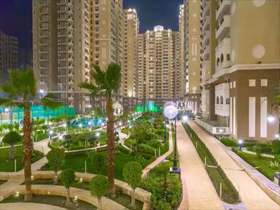 3BHK for sale in Purvanchal Royal City, Sector Chi 5, Greater Noida