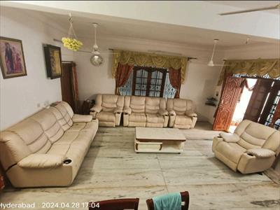 3 Bedroom House for sale in Bandlaguda Jagir, Hyderabad