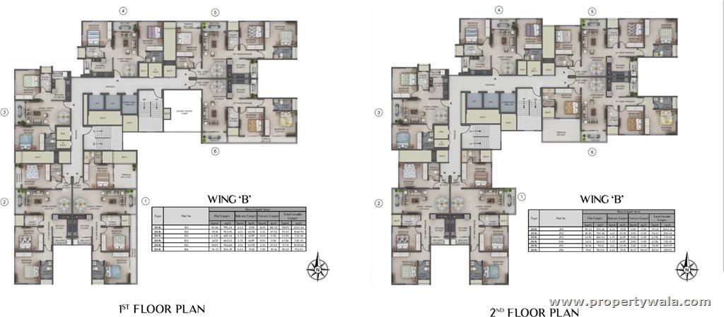 Floor Plan-B
