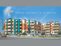 3 Bedroom Flat for sale in CC Majestic Enclave, Kundrathur, Chennai