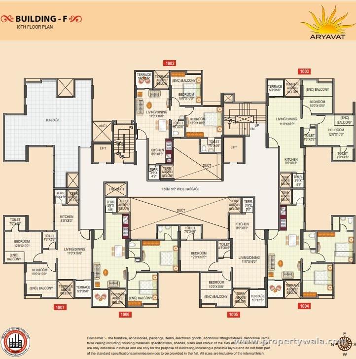 Floor Plan-A