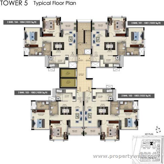Floor Plan F
