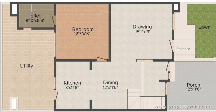 Floor Plan D