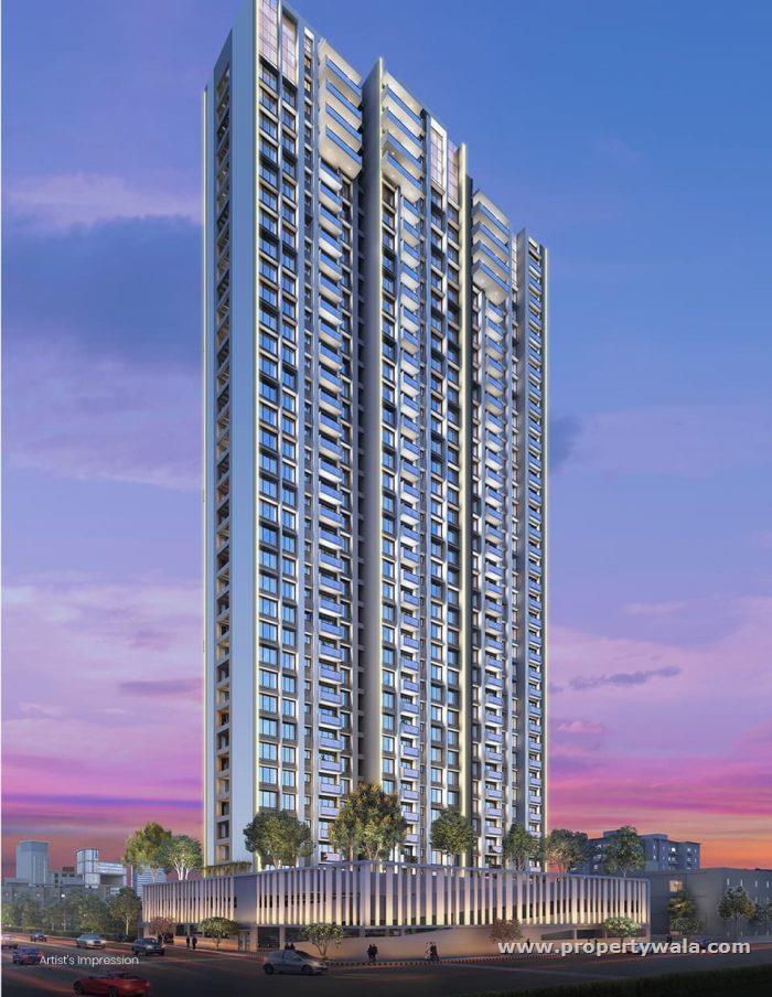 Sheth 72 West - Andheri West, Mumbai - PropertyWala.com