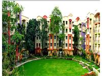 1 Bedroom Flat for sale in Fortune City, Madhyam Gram, Kolkata
