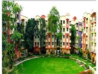 4 Bedroom Flat for sale in Fortune City, Jessore Road area, Kolkata