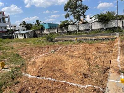 Residential Land for sale in Sriperumbudur, Chennai