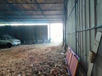 2000 sq.ft shed with 70hp power for rent in Porur