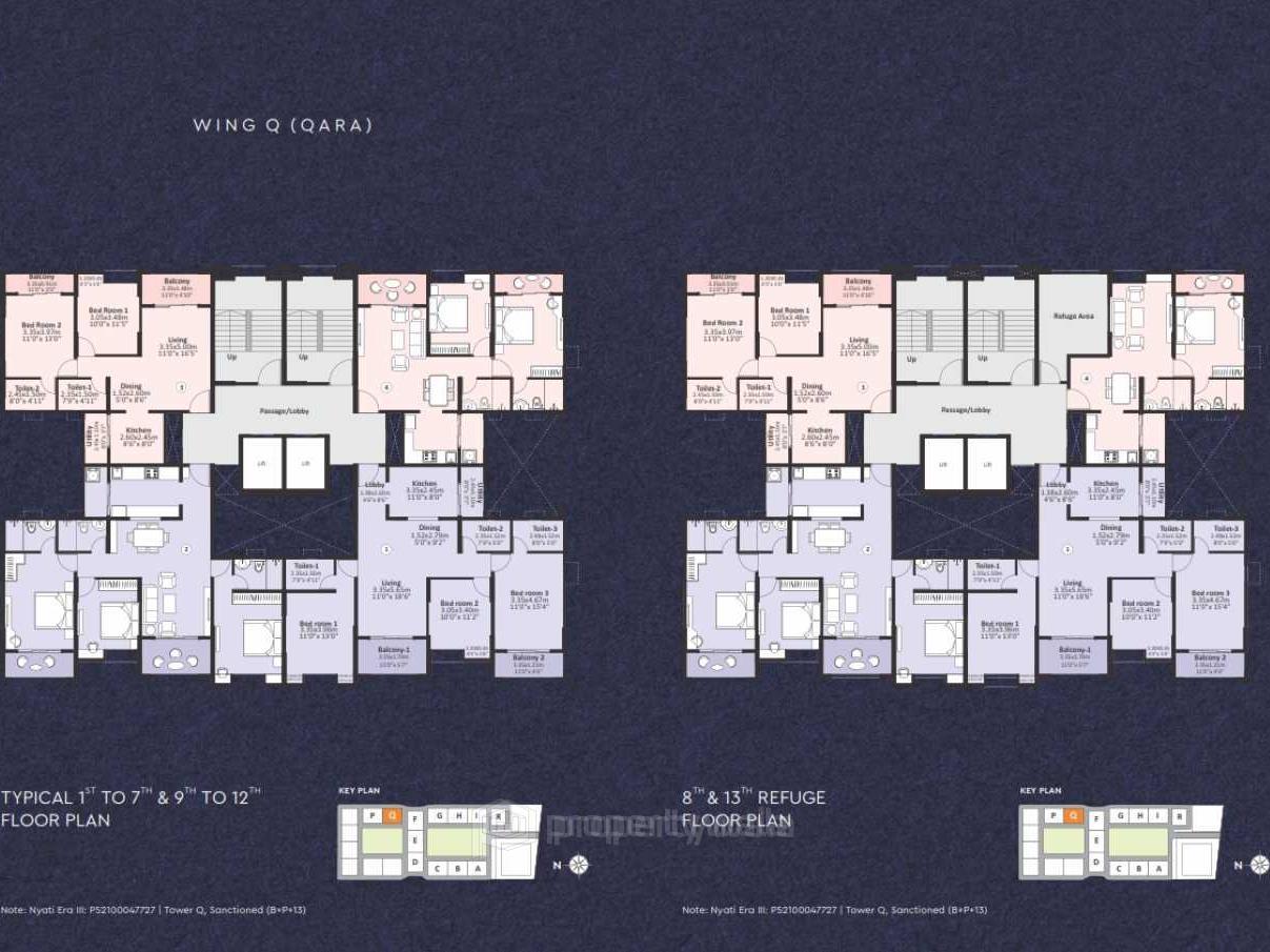 Typical Floor Plan-A