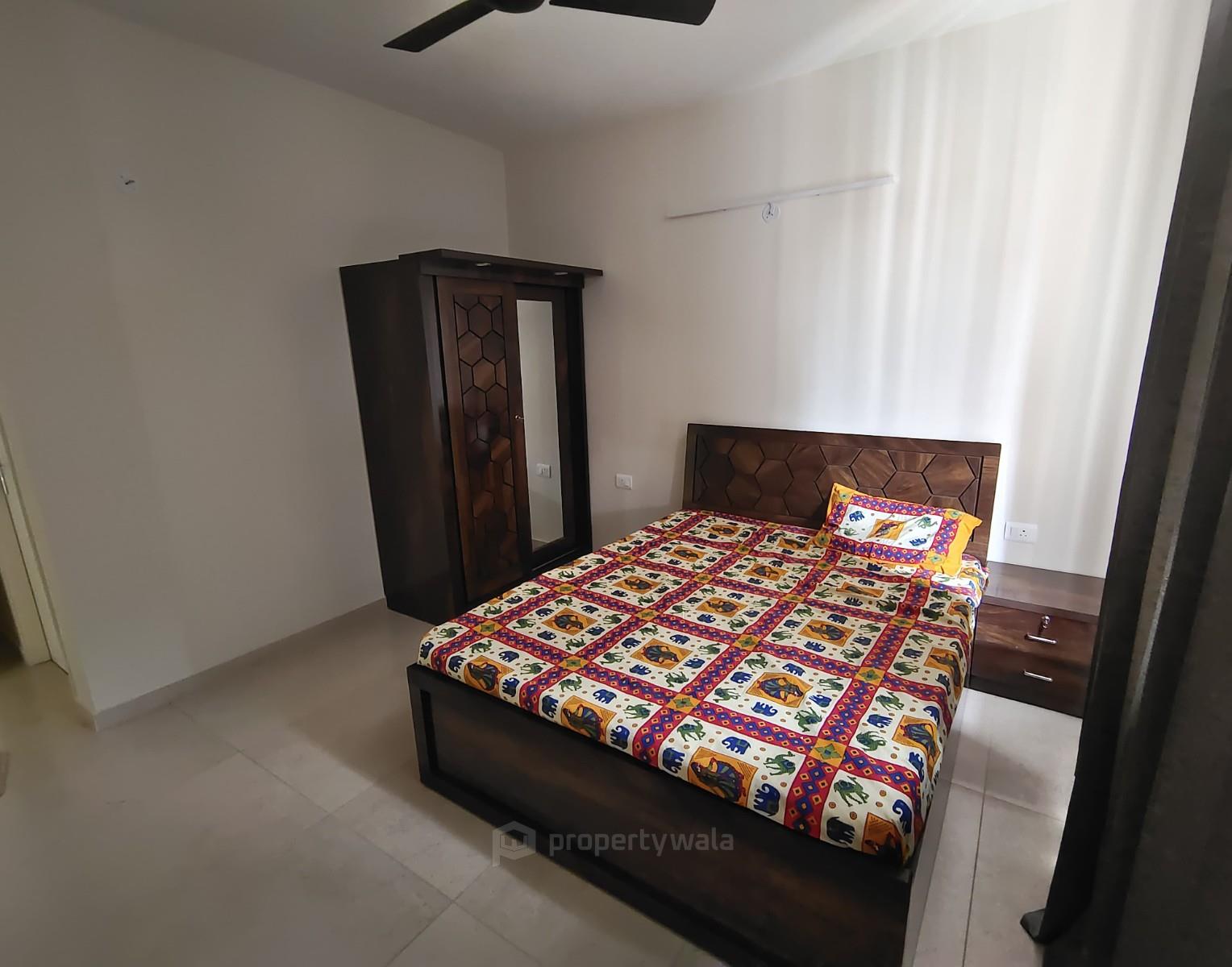 Master Bed Room