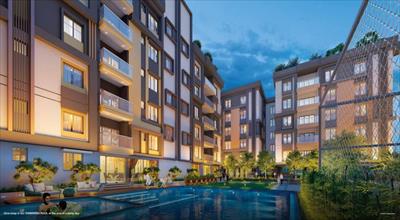 4 Bedroom Apartment for sale in Dagapur, Siliguri