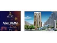 2 Bedroom Apartment / Flat for sale in Gulshan Bellina, Noida Extension