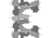 Cluster 6 OLYMPUS Floor Plan