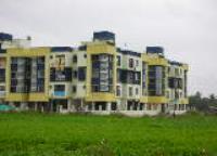 Apartment / Flat for sale in Eden residency, Nayabad, Kolkata