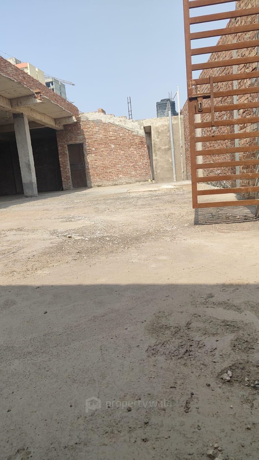 Open Area