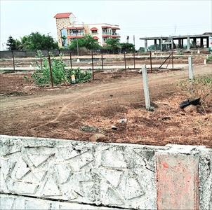 Residential Land for sale in SAI PARK, Katraj, Pune