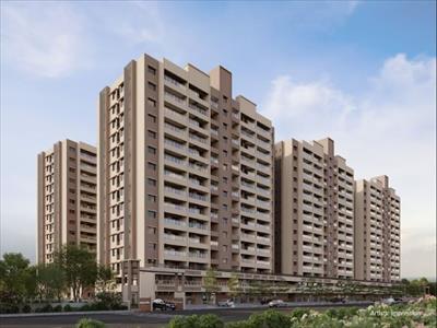 2BHK for sale in Kolte Patil Springshire, Wagholi, Pune