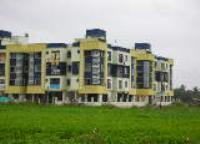 2 Bedroom Flat for sale in Eden residency, E M Bypass, Kolkata