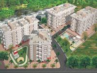 1 Bedroom Flat for sale in Mantra Majestica, Hadapsar, Pune